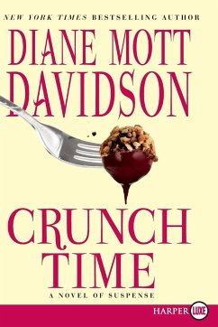 Crunch Time LP - Davidson, Diane Mott