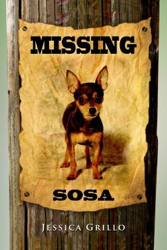 MISSING SOSA - Grillo, Jessica