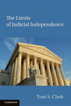 The Limits of Judicial Independence - Clark, Tom S.
