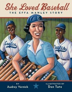 She Loved Baseball - Vernick, Audrey