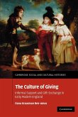 The Culture of Giving