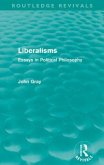 Liberalisms (Routledge Revivals)