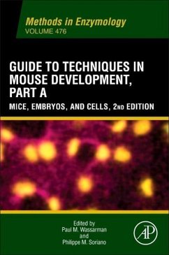 Guide to Techniques in Mouse Development, Part A