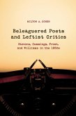 Beleaguered Poets and Leftist Critics: Stevens, Cummings, Frost, and Williams in the 1930s