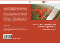 Coopération et compétition dans les Organisttions - NAEGEL, Antoine-Paul