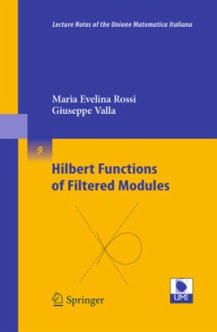 Hilbert Functions of Filtered Modules - Rossi, Maria Evelina;Valla, Giuseppe