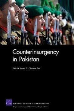 Counterinsurgency in Pakistan - Jones, Seth G