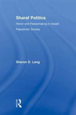 Sharaf Politics - Lang, Sharon D