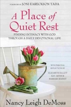 Cover A Place of Quiet Rest