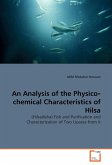 An Analysis of the Physico¿chemical Characteristics of Hilsa