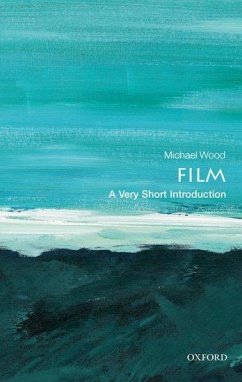 Film - Wood, Michael (Charles Barnwell Start Professor of English and Profe