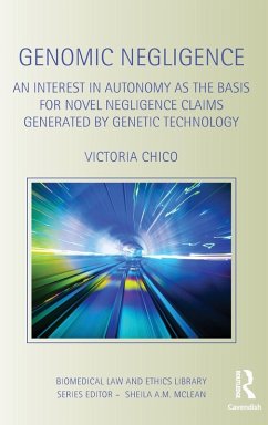 Cover Genomic Negligence