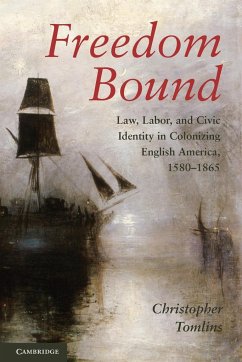 Freedom Bound - Tomlins, Christopher