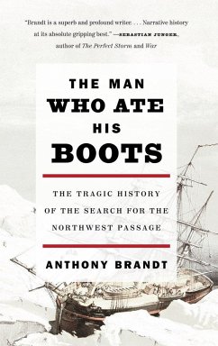 The Man Who Ate His Boots - Brandt, Anthony