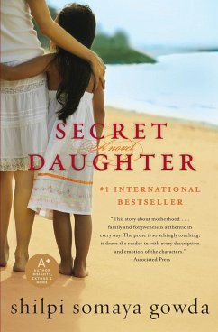 Secret Daughter - Gowda, Shilpi Somaya