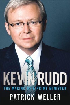 Kevin Rudd: Twice Prime Minister - Weller, Patrick