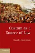 Custom as a Source of Law - Bild 1