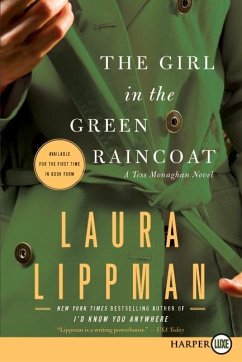 The Girl in the Green Raincoat LP - Lippman, Laura