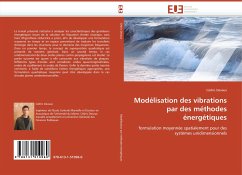 Modélisation des vibrations par des méthodes énergétiques - Devaux, Cédric