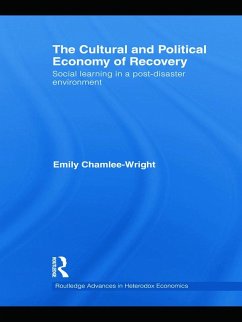 The Cultural and Political Economy of Recovery - Chamlee-Wright, Emily
