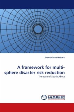 A framework for multi-sphere disaster risk reduction