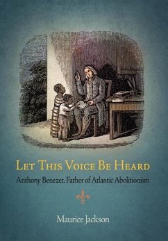 Let This Voice Be Heard - Jackson, Maurice