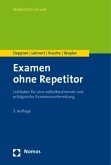 Examen ohne Repetitor