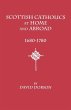 Scottish Catholics at Home and Abroad,... - Bild 1
