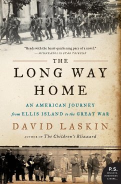 Long Way Home, The - Laskin, David