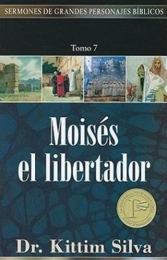 Moisés, El Libertador, Tomo 7 - Silva, Kittim