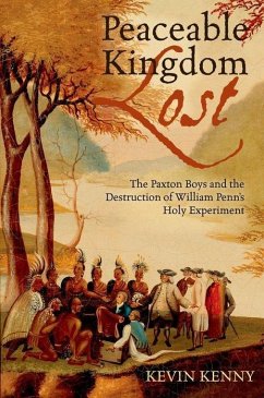 Peaceable Kingdom Lost - Kenny, Kevin