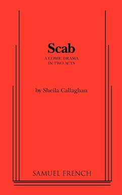 Scab - Callaghan, Sheila