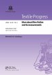 More about Fibre Friction and its... - Bild 1