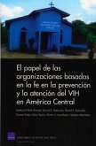 The Role of Faith-Based Organizations in HIV Prevention and Care in Central America (Spanish Translation)