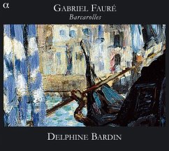 Barcarolles - Bardin,Delphine
