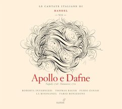 Italien.Kantaten Vol.7-Apollo E Da - Invernizzi/Zanasi/Bonizzoni/La Risonanza
