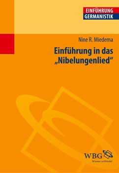 Einführung in das Nibelungenlied - Miedema, Nine