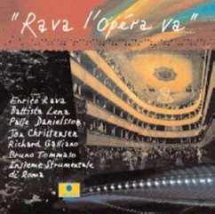 Cover Rava L'Opera Va