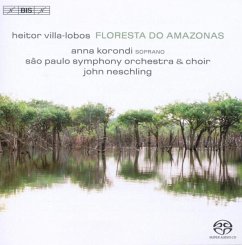 Cover Floresta Do Amazonas