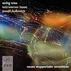 Streichtrios - Wuppertaler Streichtrio