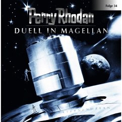 Duell in Magellan (MP3-Download) - Rhodan, Perry