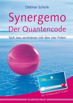 Cover Synergemo - Der Quantencode