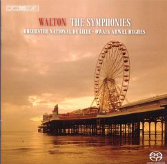 Cover Die Symphonien