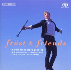 Cover Fröst & Friends