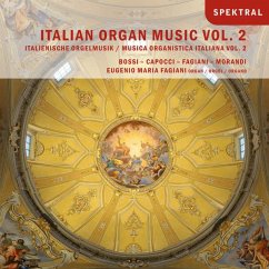 Italienische Orgelmusik Vol.2 - Fagiani,Eugenio Maria