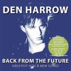 Back From The Future-Greatest Hits & New Songs - Harrow,Den