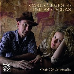 Out Of Australia - Cleves,Carl & Bouas,Parissa