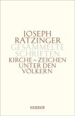 Kirche - Zeichen unter den Völkern / Gesammelte Schriften Bd.8/2, Tlbd.2
