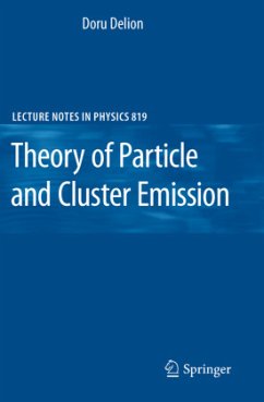 Theory of Particle and Cluster Emission - Delion, Doru S.