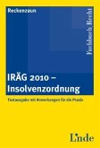 IRÄG 2010 - Insolvenzordnung (f. Österreich)